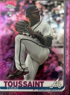 Touki Toussaint