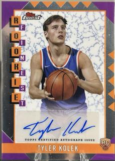 Tyler Kolek