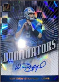 Matthew Stafford #DOM 24