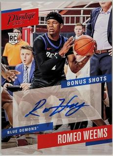 Romeo Weems