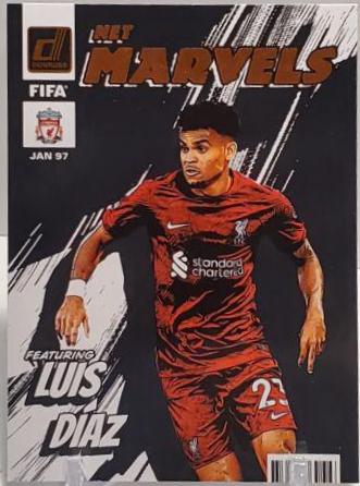 2022 Luis Diaz #16