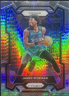 James Wiseman