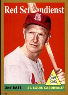 Red Schoendienst