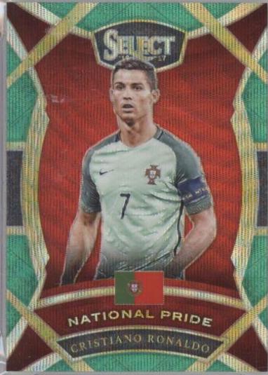 Cristiano Ronaldo [Green] #32