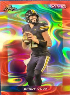 Brady Cook