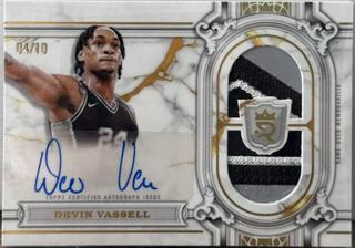 Devin Vassell