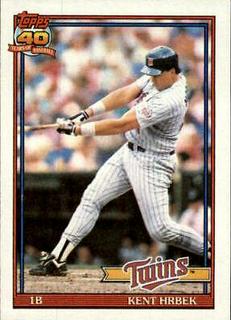 Kent Hrbek