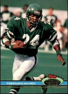 Freeman McNeil