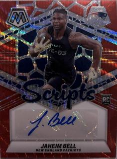 Jaheim Bell