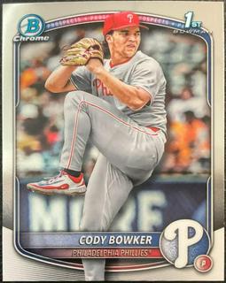 Cody Bowker