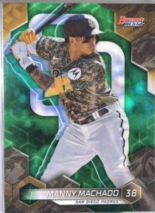 Manny Machado [Green] #61