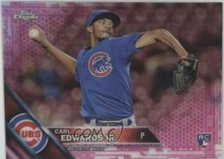 Carl Edwards Jr.