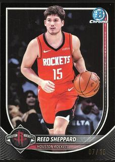 Reed Sheppard