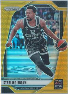 Sterling Brown