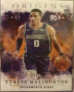 Tyrese Haliburton