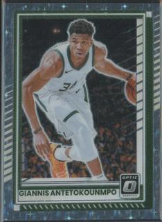 Giannis Antetokounmpo