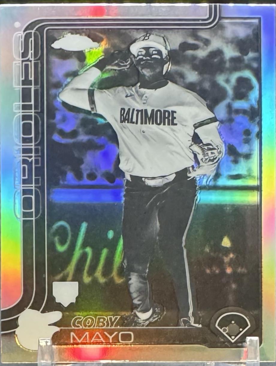 Coby Mayo [Negative] #120