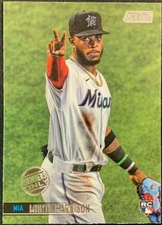 Monte Harrison