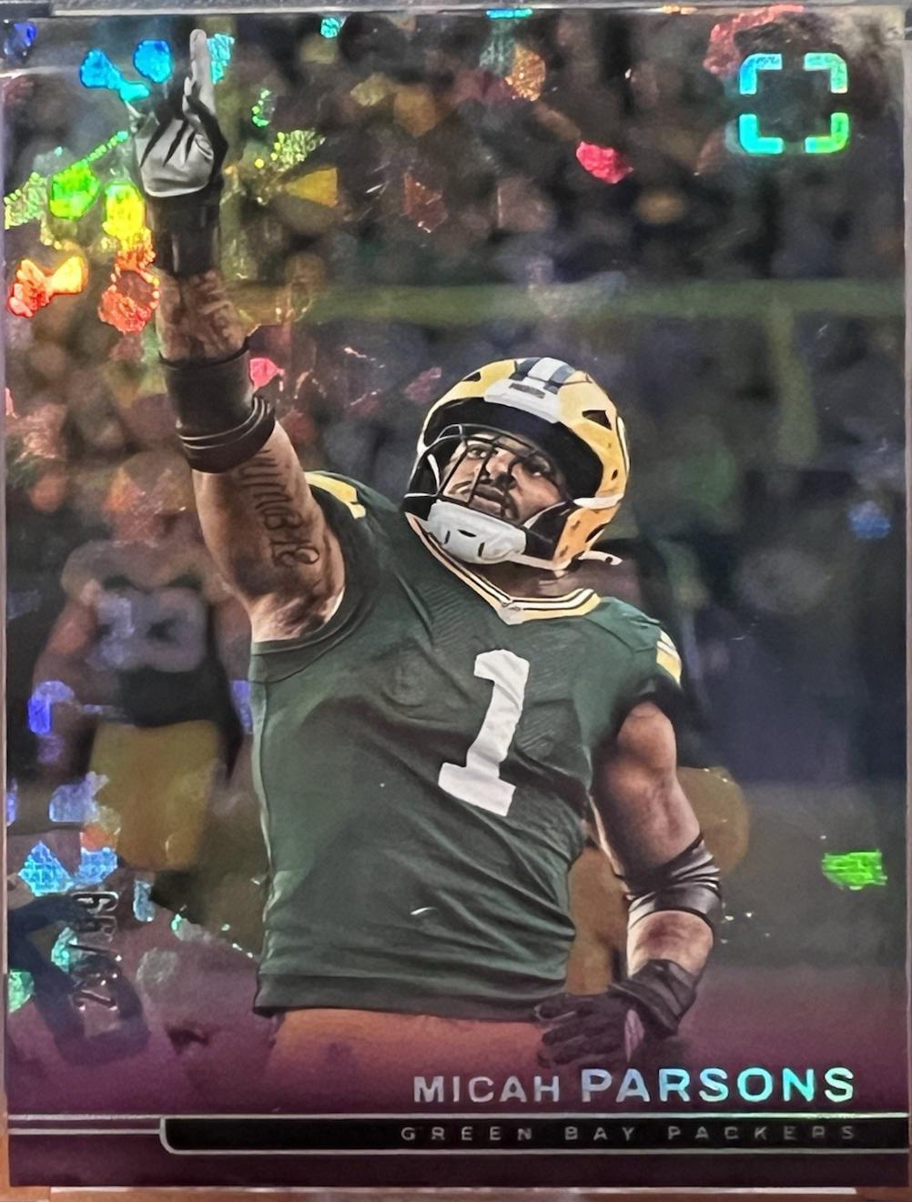 Micah Parsons [Purple] #71