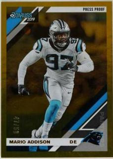 Mario Addison