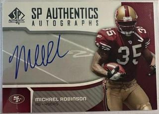 Micheal Robinson