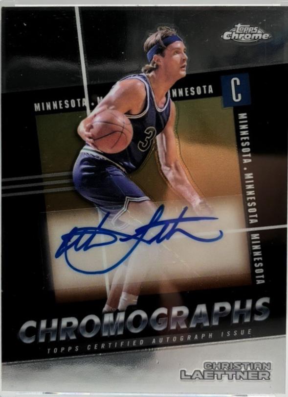 Christian Laettner #C-CLA