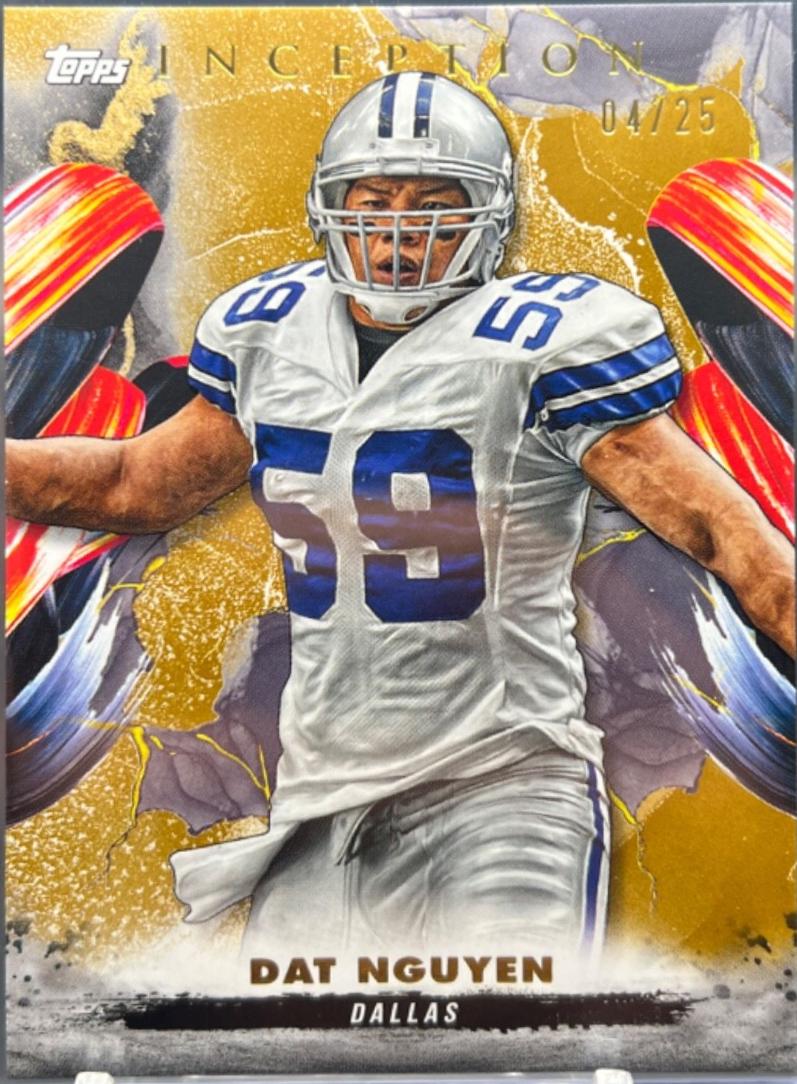 Dat Nguyen [Gold] #29