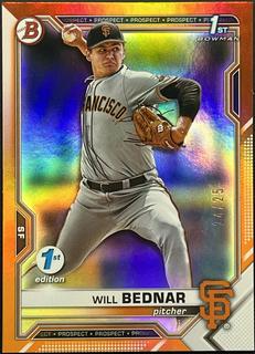Will Bednar