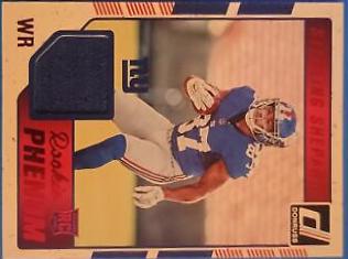 Sterling Shepard