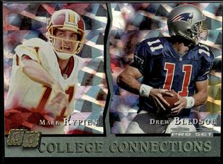 Drew Bledsoe / Mark Rypien
