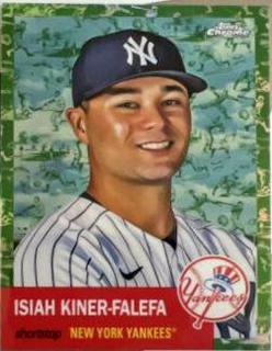 Isiah Kiner Falefa
