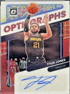 Tyus Jones