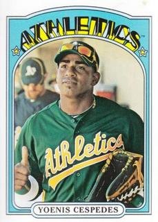 Yoenis Cespedes