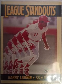 Barry Larkin