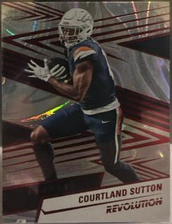 Courtland Sutton