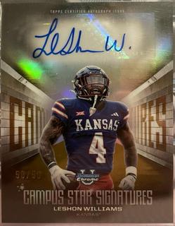 Leshon Williams