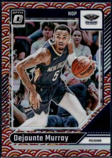 Dejounte Murray