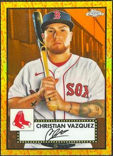 Christian Vazquez