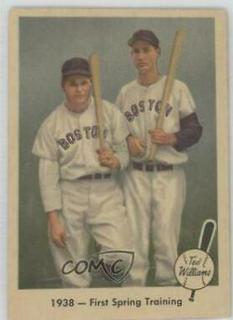 1938 First Spring