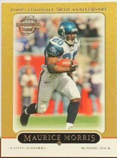 Maurice Morris