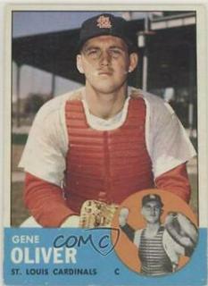 Gene Oliver