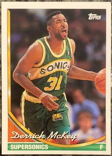 Derrick McKey