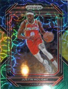 Justin Holiday