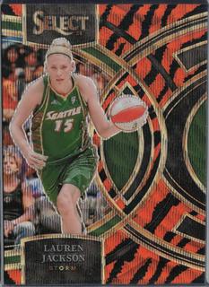 Lauren Jackson