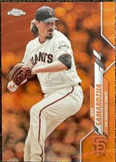 Jeff Samardzija