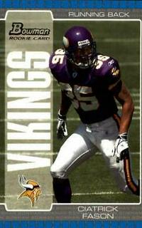 Ciatrick Fason