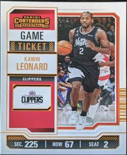 Kawhi Leonard