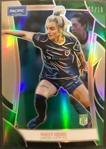 Macey Hodge [Green] #122