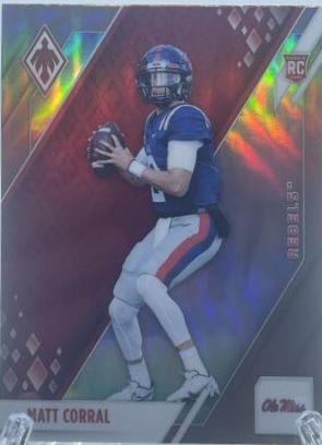 Matt Corral [Bronze] #15