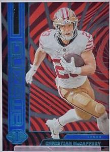 Christian McCaffrey
